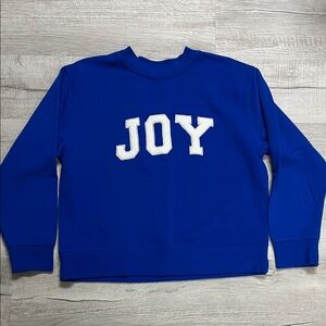 Universal Thread Vibrant Blue Sweater